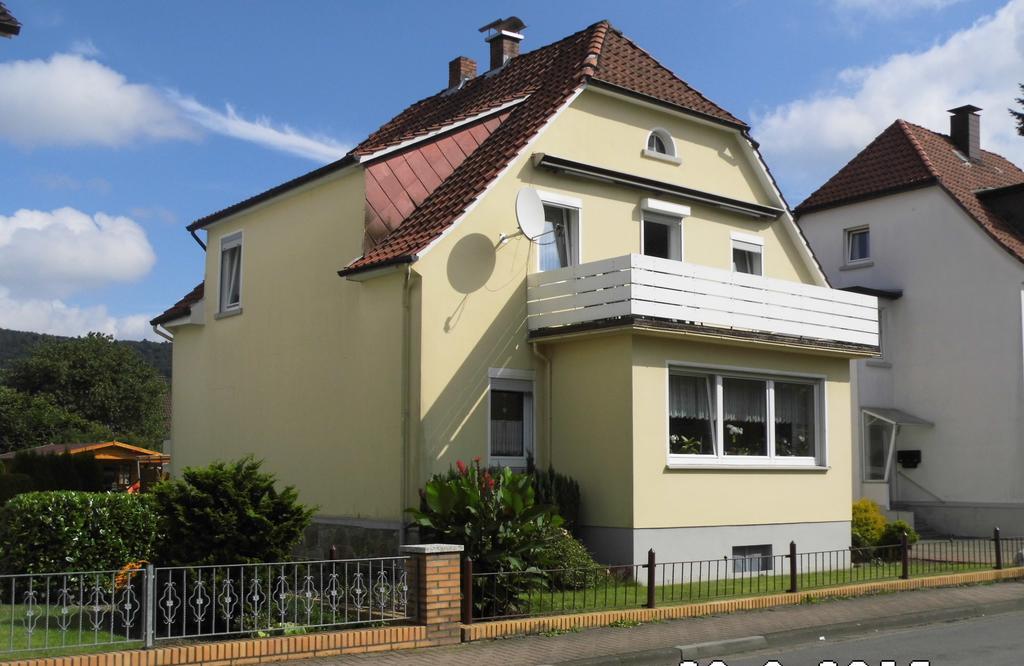 Koester & Hahnemann Rinteln Eksteriør billede