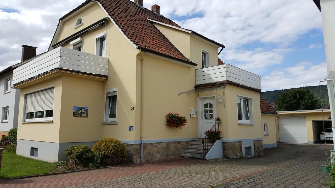 Koester & Hahnemann Rinteln Eksteriør billede
